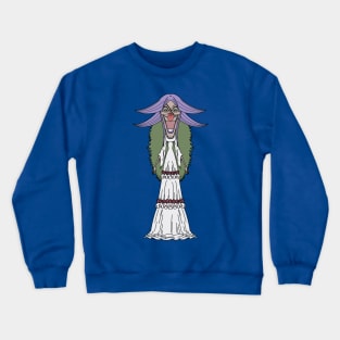 Charlotte Brulee Crewneck Sweatshirt